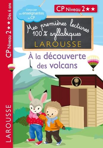 A la découverte des volcans