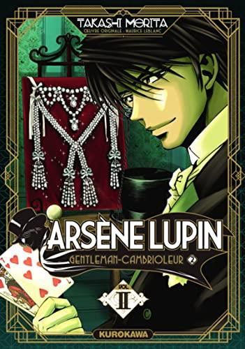 Arsène Lupin (2)