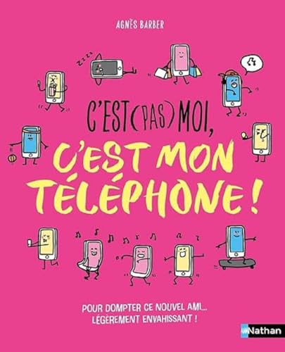 C'est (pas) moi, c'est mon téléphone !