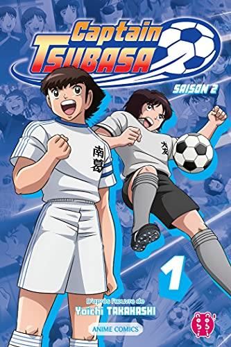 Captain Tsubasa (Saison 2, 1)