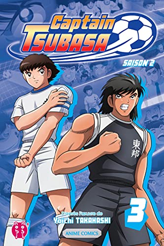 Captain Tsubasa (saison 2, 3)