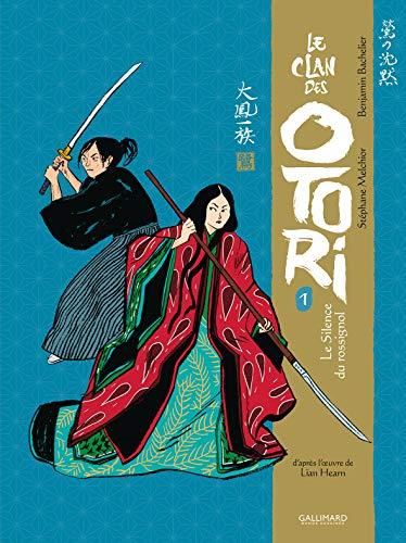 Clan des Otori (Le) (1) : Le silence du rossignol