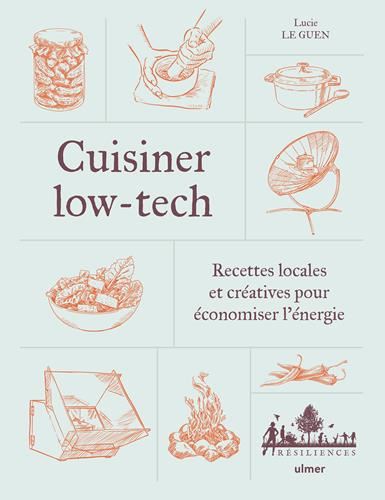 Cuisiner low-tech