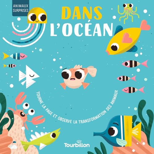 Dans l'océan