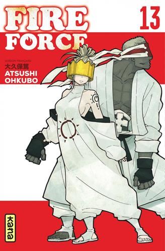 Fire force (13)