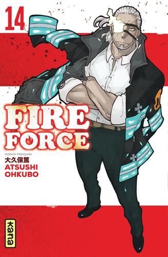 Fire force (14)