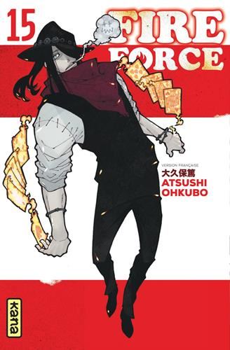 Fire force (15)