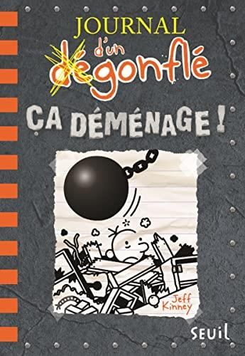 Journal d'un dégonflé (14) : Ca déménage !