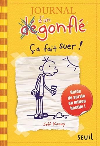 Journal d'un dégonflé (4) : Ça fait suer !