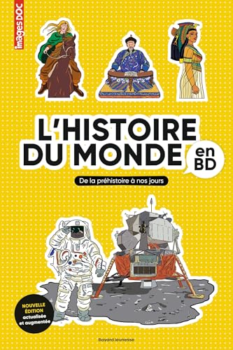 L'Histoire du monde en BD