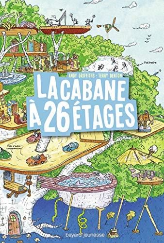 La Cabane à étages (2) : La cabane à 26 étages