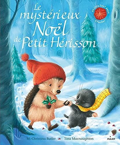 Le Mystérieux Noël de Petit Hérisson