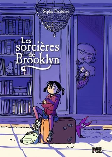 Les Sorcières de Brooklyn (1)