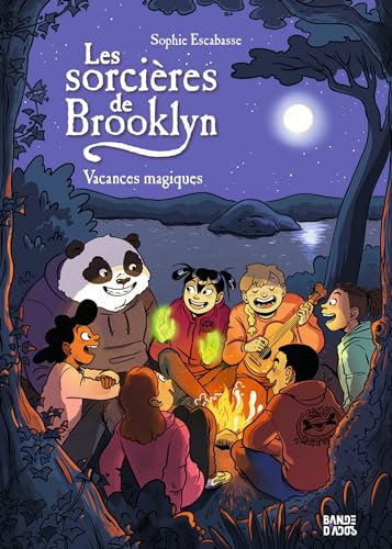 Les Sorcières de Brooklyn (3) : Vacances magiques