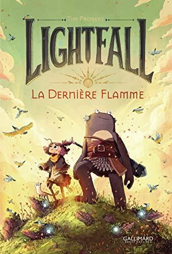 Lightfall (1): La dernière flamme