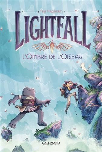 Lightfall (2): L'ombre de l'oiseau