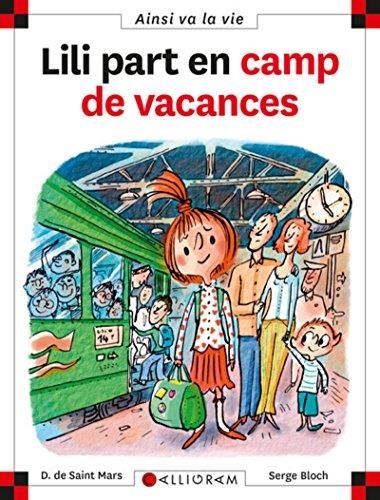 Lili part en camp de vacances