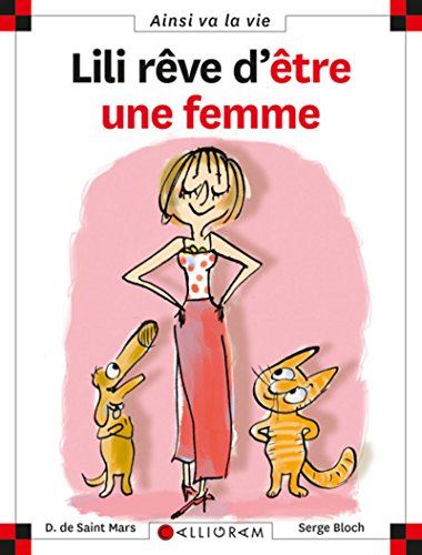 Lili rêve d'être une femme