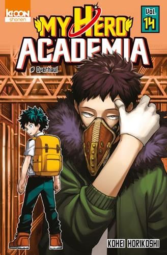 My Hero Academia (14) : Overhaul