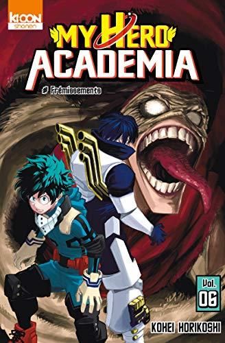 My Hero Academia (6) : Frémissements