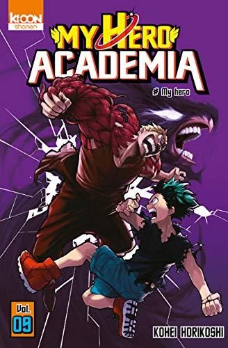 My Hero Academia (9) : My hero