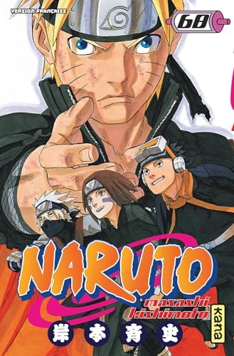 Naruto (68) : Sillons