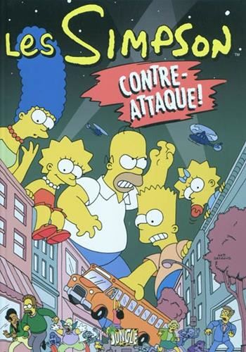 Simpson (Les) (12): Contre-attaque !