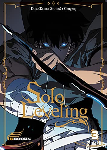 Solo leveling (3)