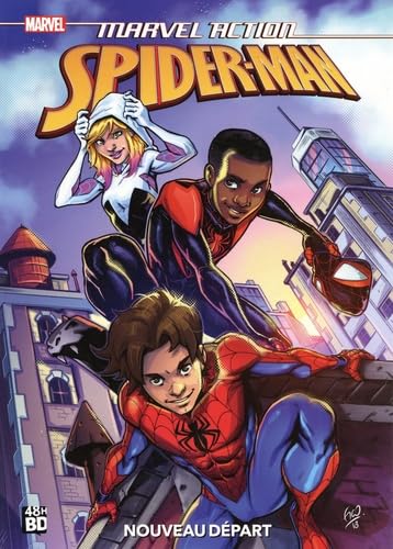 Spiderman : Nouveau départ