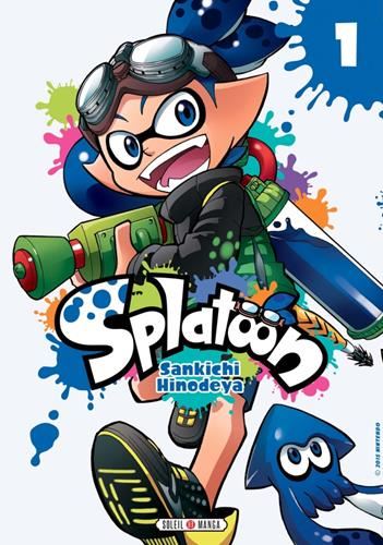 Splatoon (1)