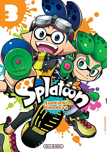 Splatoon (3)