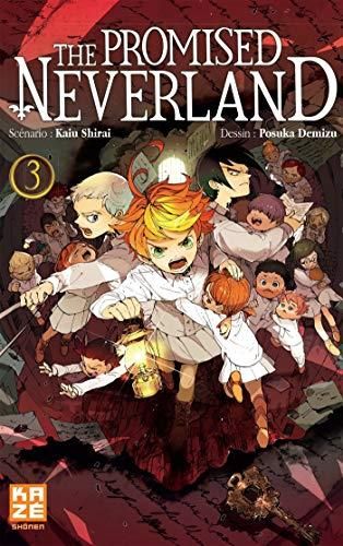 The promised Neverland (3) : En éclats