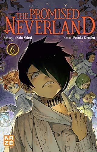 The promised Neverland (6) : B06-52