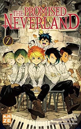 The promised Neverland (7) : Décision