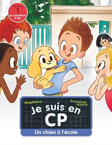 Un chien à l'école