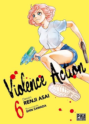 Violence action (6)